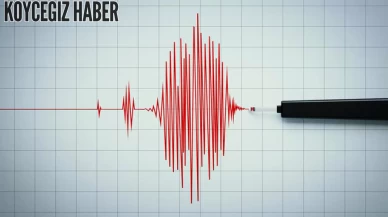 Son Dakika: Alanya'da Deprem!!