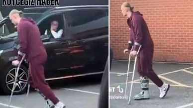Haaland Sakatlandı Futbol Hayatı Bitti mi?