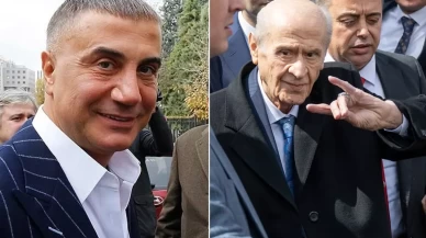 Devlet Bahçeli Aylar Sonra İlk Kez Görüntülendi: Sedat Peker Paylaşım Üstüne Paylaşım Yaparak Destek Verdi!