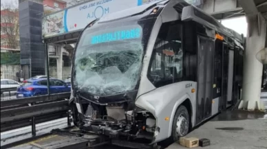 Avcılar'da Metrobüs Kazası: Çok Fazla Yaralı Var