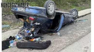 Bayram Ziyareti Dönüşü Feci Kaza: 11 Kişi Yaralandı