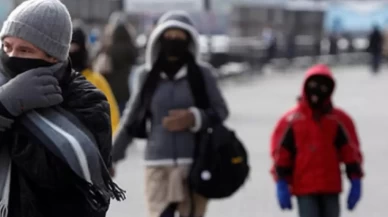 Türkiye'ye Balkanlar Üzerinden Soğuk Hava Dalgası Geliyor: Havalar Ne Zaman Isınacak?