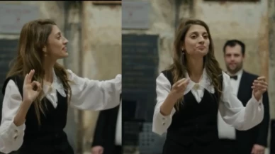 Kübra Şenyaylar kimdir, kaç yaşında, Aslen Nereli? Ben Giderim Batum'a koro performansı Sosyal Medya'da konuşuluyor