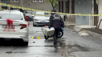 İstanbul Küçükçekmece’de Silahlı Saldırı: 1 Kişi Yaralandı, 13 Kovan Bulundu