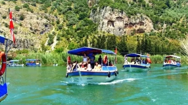 Köyceğiz Gölü Gezilecek Yerler ve Tekne Turları 2025 Rehberi