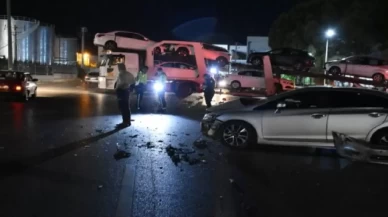 Tekirdağ Süleymanpaşa’da Ters Yönden Gelen Araç Kazaya Neden Oldu: Sürücü Olay Yerinden Kaçtı
