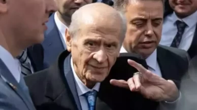 Bahçeli son hali 2025! Devlet Bahçeli son hali nasıl Görünüyor, İyileşti mi?