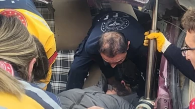 Sungurlu'da Feci Kaza: 3 Kişi Ağır Yaralandı