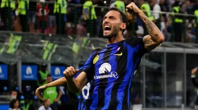 İtalya Kupası'nda Dev Derbi: Inter - Milan Maçı Nefes Kesti, Hakan Çalhanoğlu Show Yaptı!
