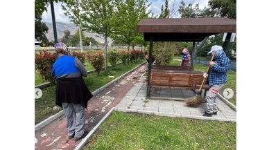 Köyceğiz Belediyesi Mahalle Mahalle Temizlik Seferberliği Başlattı