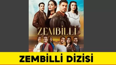 Zembilli dizisi neden yok? Zembilli bitti mi, final mi yaptı?