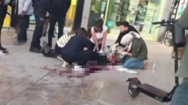 Maltepe’de 60’tan Fazla Suç Kaydı Olan Çetin Akkaya 4. Kattan Atladı olay yerinde Öldü!
