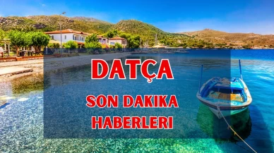 Datça Haber: Son Dakika Gelişmeler, Gündem Haberleri, Haberler Sitesi