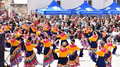 Fethiye’de 14. Yeşilüzümlü Dastar ve Kuzugöbeği Mantar Festivali Coşkusu Sürüyor