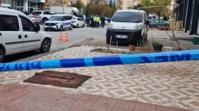 Konya’da Kolonya İmalathanesinde Kanlı Hesaplaşma: 2 Ölü, 1 Gözaltı