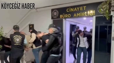 Kemalpaşa'da Tartışma Kanlı Bitti, İki Şüpheli Tutuklandı