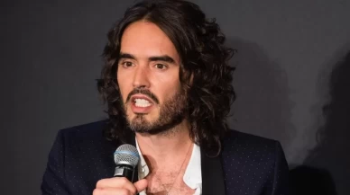 İngiliz polisi Russell Brand'i tecavüz ve cinsel saldırıyla suçladı