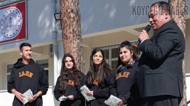 Köyceğizli Öğrenciler Derin Akarsu ve Sudenaz Bilgiç Birinciliği Paylaştılar