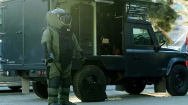 Aydın Tren Garında bomba paniği!