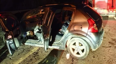 Çorum’da Tır'a Arkadan Çarpan Otomobil Sürücüsü Hamit Penbe Hayatını Kaybetti
