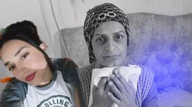 Kahramanmaraş Depremzede Annesi Gülistan Bozdağ, Kayıp Kızı Emine Demirkoparan'ı Arıyor
