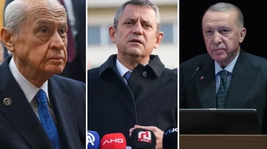 Seçim Anketi: CHP Zirvede, AK Parti İkinci Sırada, İyi Parti Çöküyor