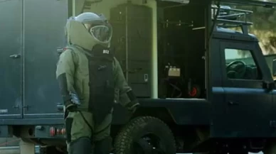Aydın Tren Garında bomba paniği!
