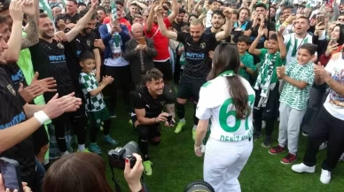 Muğlaspor Futbolcusu Furkan Demir'den Sürpriz Evlilik Teklifi!