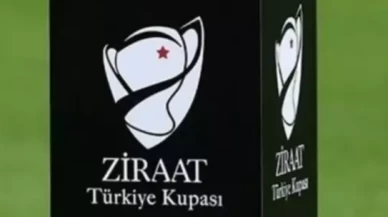 Yarı Final Eşleşmeleri Belli Oldu: Ziraat Türkiye Kupası yarı final tek maç mı?