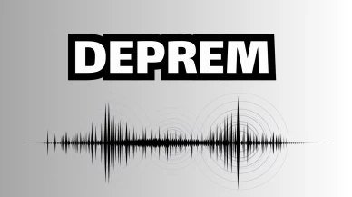 Az önce Deprem mi oldu? Son Depremler 12 Nisan 2025