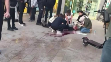 Maltepe’de 60’tan Fazla Suç Kaydı Olan Çetin Akkaya 4. Kattan Atladı olay yerinde Öldü!