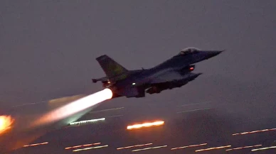 İsrail'den Suriye'ye Yeni Hava Saldırıları: Şam'dan Sonra Hama ve Humus da Saldırı Hazırlığı