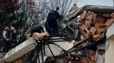 Ankara Altındağ’da Feci Tır Kazası: Sürücü Hayatını Kaybetti