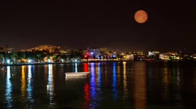 Bodrum'da Feci İntihar: Ayağına Ağırlık Bağlayarak Denize Atlayan Kişi Hayatını Kaybetti