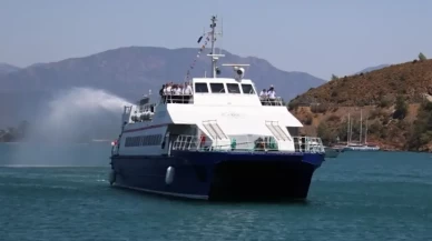 Fethiye-Rodos deniz otobüsü seferleri 31 Mayıs’ta başlıyor