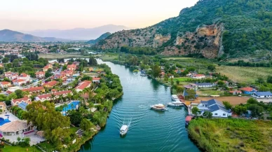 Köyceğiz'de gezilecek yerler