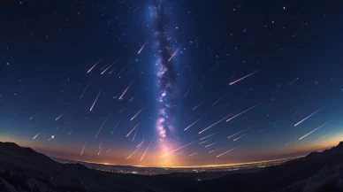 2025 Geminid Meteor Yağmuru Ne Zaman Zirve Yapacak Nereden İzlenir ve Etkileri Neler