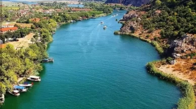 Köyceğiz Gölü hakkında bilgiler