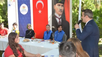 Bakan Yardımcısı Safa Koçoğlu Köyceğiz Gençlik Merkezi’nde Gençlerle Buluştu
