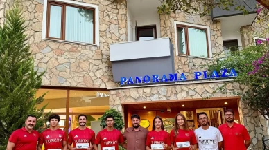 Hotel Panorama Plaza’dan Kano Milli Takımı Sporcularına Altın Ödül: Köyceğiz’de Gurur Gecesi