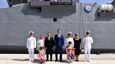 TCG Köyceğiz Gemisi 30 Ağustos’ta Didim’de Ziyarete Açıldı