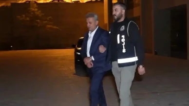 Yahşihan Belediye Başkanı Ahmet Sungur görevden uzaklaştırıldı