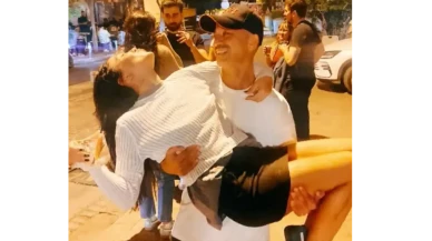 Rıza Kocaoğlu ve Aybüke Albere Aşkı Magazin Gündeminde: Yakın Arkadaşlık Aşka Dönüştü