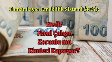 Tamamlayıcı Emeklilik Sistemi (TES): Nedir ve Nasıl Çalışır, Zorunlu mu, Kimleri Kapsıyor?