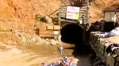 Denizli Acıpayam’da Maden Ocağında Göçük 2 İşçi Toprak Altında