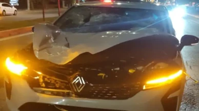 Aksaray’da Otomobil Yayaya Çarptı: Hikmet Koyuncu 32 Yaşında  Hayatını Kaybetti