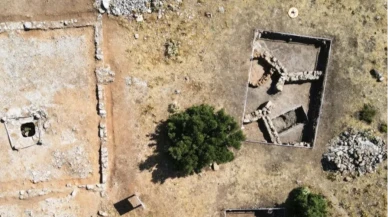 Menteşe Şenyayla’daki Binlerce Yıllık Su Sarnıcı Restore Bekliyor