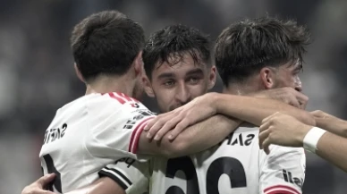 Beşiktaş Evinde Durdurulamıyor: 3’te 3 Yaptı