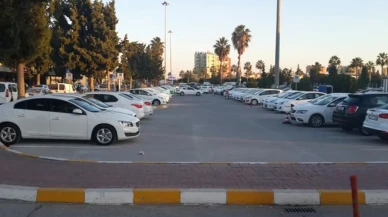 Adana’da Otoparka Silahlı Saldırı