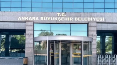 SON DAKİKA: Ankara Büyükşehir Belediyesi’ne Yolsuzluk Soruşturması Başladı! 13 Kişi gözaltına alındı!